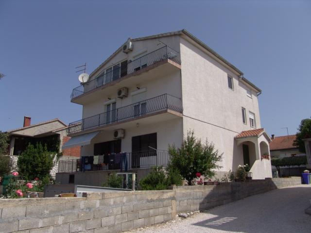 Apartmani Kapitanovic 비오그라드나모루 외부 사진