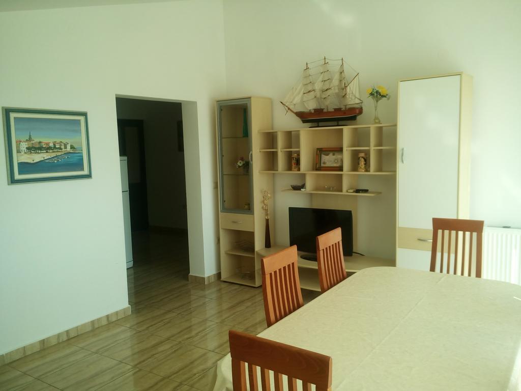 Apartmani Kapitanovic 비오그라드나모루 외부 사진