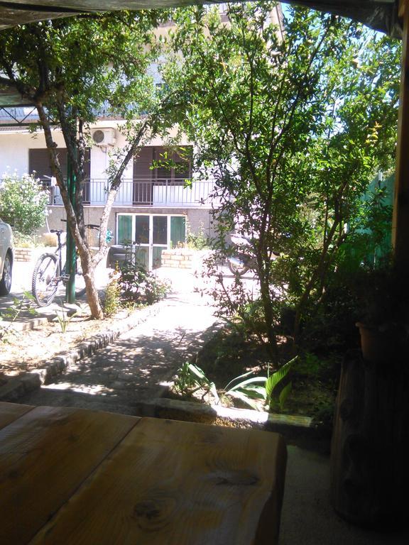 Apartmani Kapitanovic 비오그라드나모루 외부 사진