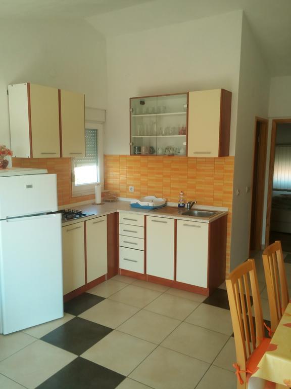 Apartmani Kapitanovic 비오그라드나모루 외부 사진