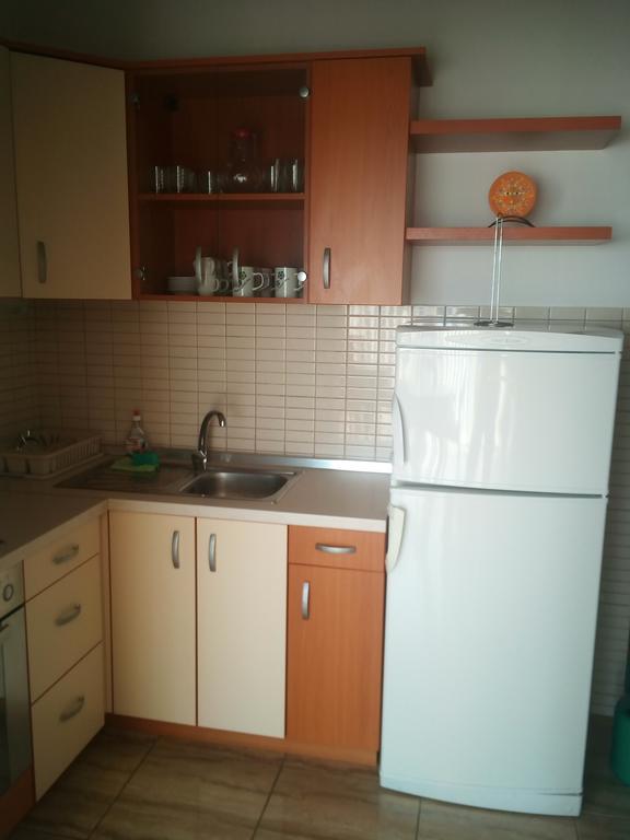 Apartmani Kapitanovic 비오그라드나모루 외부 사진