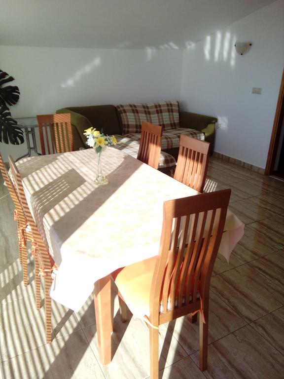 Apartmani Kapitanovic 비오그라드나모루 외부 사진