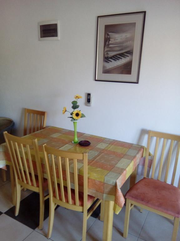 Apartmani Kapitanovic 비오그라드나모루 외부 사진